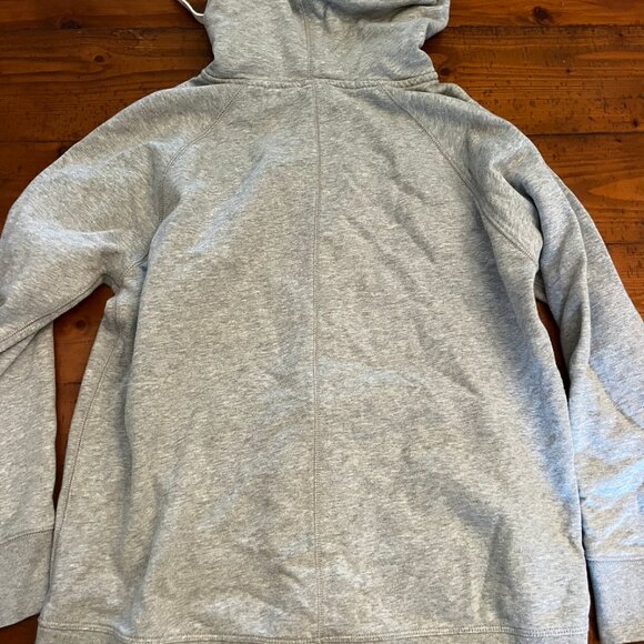 GAP Full-Zip Hoodie (Grey) - Picture 3 of 6